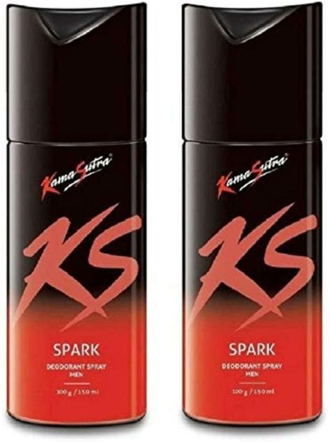 kamasutra spark|Ks Spark Deodorant Spray .